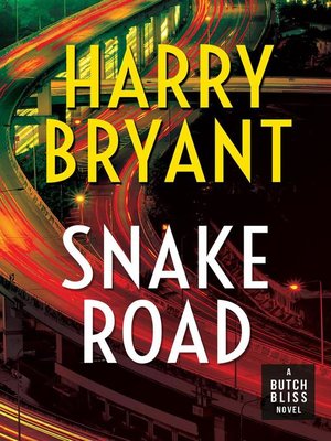 cover image of Snake Road